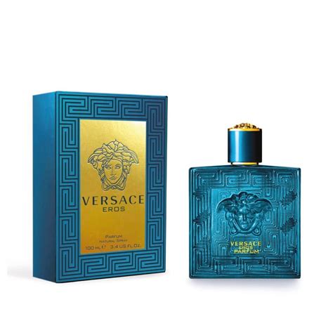 eros de parfum versace|Versace Eros cost.